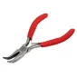 Bent Nose Pliers 4.5120 mm Rounded Jaw, Proline