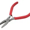 Flat Nose Pliers 120 mm, Length 4.5, Jaw Width 12.0 mm, Proline
