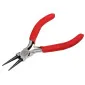 Round Nose Pliers 120 mm, l=120 mm, Hardened Steel, Proline
