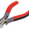 Mini Precision Pliers 110 mm Max Opening 7.01 mm Satin Coated TPR Handle, Proline