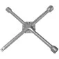 Cross Rim Wrench Reinforced, 1719 221/2 , 350 mm, Fi=16 mm