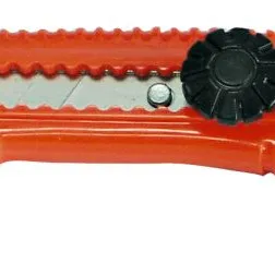 Retractable Knife 18 mm Blade