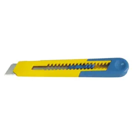 Retractable Knife 18 mm Blade .