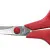 Sax 14 cm härdat rosfritt stål, ergonomiskt handtag, Proline