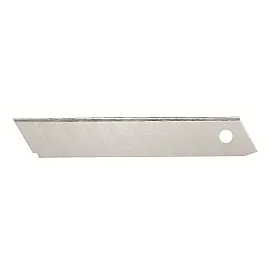 9 mm Snap On Blades (10Pcs in Transparent Plastic Box).