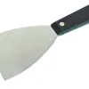 Wall Scrapers - 60 mm, Plastic Handle