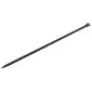 Bräckjärn 1200 mm x 25 mm, 46-52 HRC, Proline