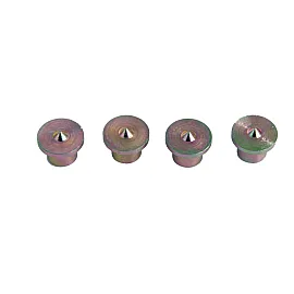 Centre Points 8 mm, 4 pcs, Proline