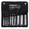 Stans, hålpipa för läder, sats 9st 2.5-10 mm HRC, Proline