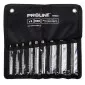 Leather Hole Punch set 9pcs 2.5-10 mm HRC, Proline