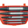 Screw Extractor Sats 5St: 3.3 - 19.0 mm.