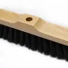 Sopborste Gatuborste 400 mm Utan Skaft, PET-borst 60 mm, Bokram