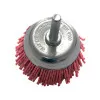 Nylon Cup Brush 50 mm Diameter, 6 mm Shank, Proline