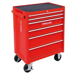 Verktygsskåp 6 Lådor 458 mm x 735 mm, Proline