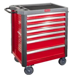 Tool Cabinet 7 Drawers 706 x 450 x 800 mm 15 mm, Proline