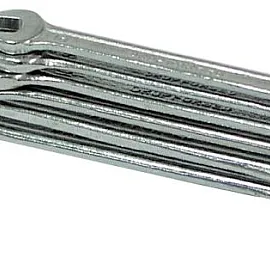 Blocknyckelsats 6st (6-17 mm)