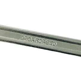 Blocknyckel 8 x 10 mm - 30-32 mm, rärdatt stål