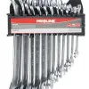 Öppen Nyckelsats DIN 3110, 6-22 mm, 8 Delar, Proline