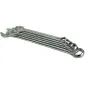 Combination Wrench Sets - 6-22 mm, 12 pcs