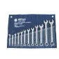 12 Pc Combination Wrench set - 6-22 mm