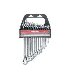 Combination Wrench set 6-19 mm, 8 Pieces, Proline