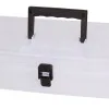 Storage Box with Handle 10, 5 Part., 295 x 195 x 85