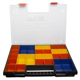Förvaringsbox Organiser 21 Fack 39 x 30, 3 x 5 cm, PROLINE HD