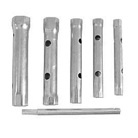 Tube Spaner Sets - 6-22 mm 10 pcs