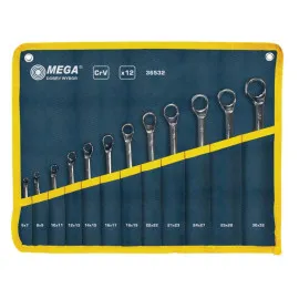 Ring Wrench Sets - DIN 838 , 67-3032 Proline