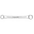 Box End Wrench 10 x 11 mm, Stainless Steel, PROLINE HD