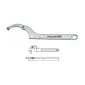 Ledad Haknyckel med Tapp 15 x 35–120 x 180 mm, Proline HD
