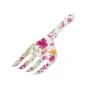 Garden Rake Floral Aluminium, Proline