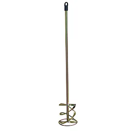 Mixer Rod, Mortar and Paint Mixer 100 x 600 mm, Type C, Proline