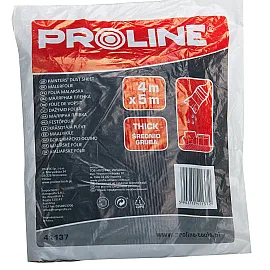Thick Paint Protection Sheet 4 x 5m, LDPE, Proline