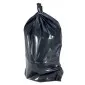 Rubble Bags 80L, 10pcs per Roll, Durable LDPE Plastic, Proline