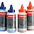 Blue Chalk Line Refill 225g, Plastic Bottle with Yellow Cap, Proline