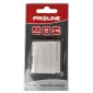 Glue Sticks 8 mm, Clear, 12pcs x 100 mm, Proline