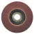 Flaphjul av Aluminiumoxid A40, 115 x 22 mm, Proline