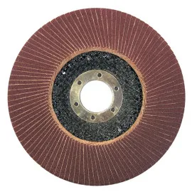 Flap Hjul av Aluminiumoxid A60, 115 x 22 mm, Proline