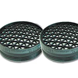 UNO New Filter A1 P2 for Silicone Mask, 2 Pack, Proline