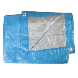 Tarpaulin 65Gsqm, 5 x 8 m, Mega