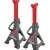 Jack Stands Pair 2T, 265-418 mm, 5.6 kg, Proline