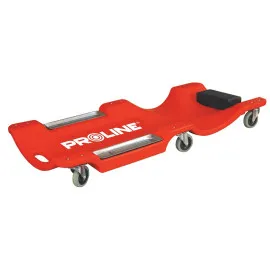 Car Creeper with Magnetic Parts Tray 1010 x 475 x 130 mm, Proline