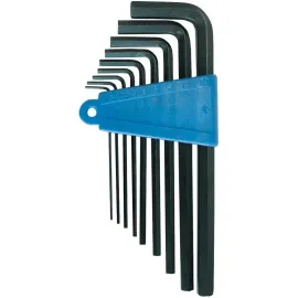 9 pcs, Hexagon Key 1, 5-10 mm