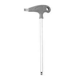 Ball End HEX Key 3 mm S2 Plastic T-Handle, Proline