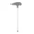 Ball End HEX Key 3 mm S2 Plastic T-Handle, Proline