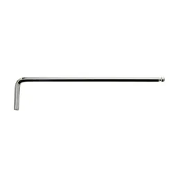 Hexagon Ball End Key 160 mm Long with Cloth Head 2 mm, CrV, Proline