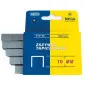 Staplers 10 mm, Type 53, 1000St. Packed 20St in Carton Box,