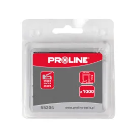 Staples 6 mm Type 53, 1000pcs, Proline