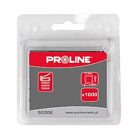 Staples 6 mm Type 53, 1000pcs, Proline